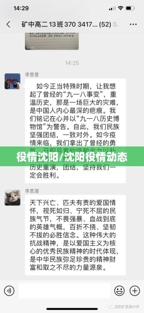 役情沈阳/沈阳役情动态