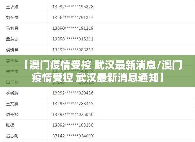 济南疫情现状/济南疫情现状如何