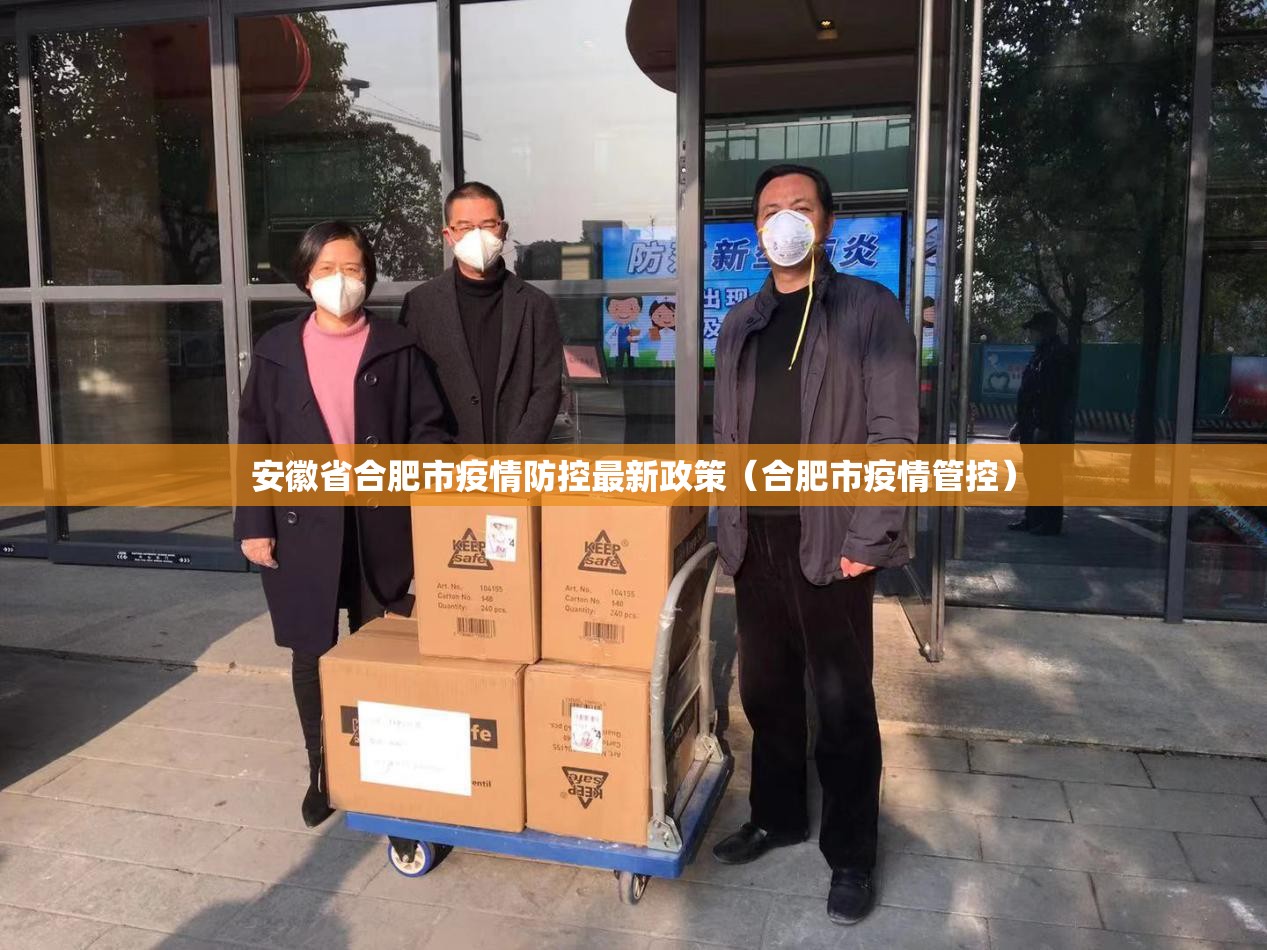 安徽省合肥市疫情防控最新政策（合肥市疫情管控）