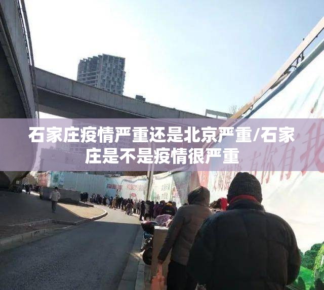 石家庄疫情严重还是北京严重/石家庄是不是疫情很严重
