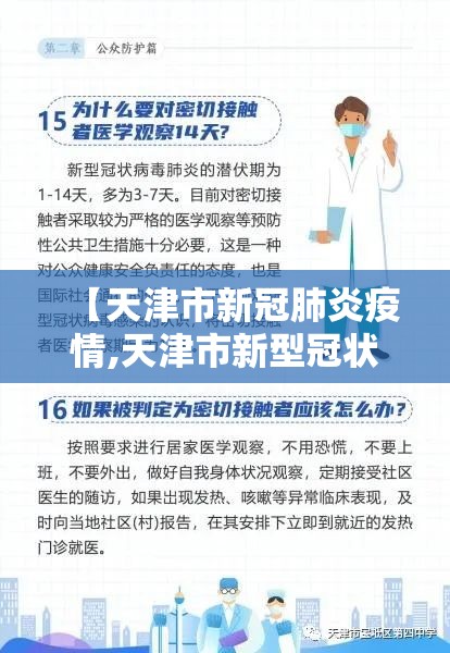 【天津市新冠肺炎疫情,天津市新型冠状病毒感染的肺炎疫情防控工作新闻发布】