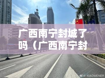 广西南宁封城了吗（广西南宁封城了吗今天）
