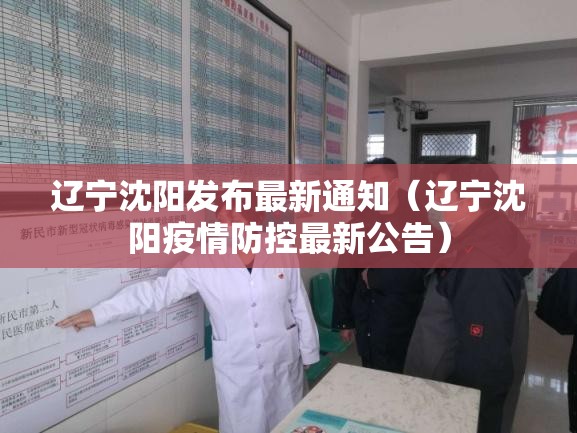 辽宁沈阳发布最新通知（辽宁沈阳疫情防控最新公告）