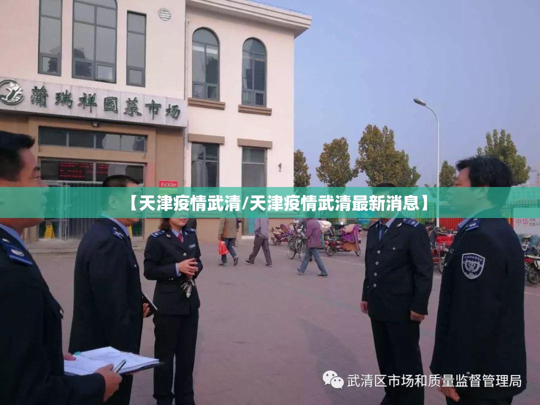 【天津疫情武清/天津疫情武清最新消息】