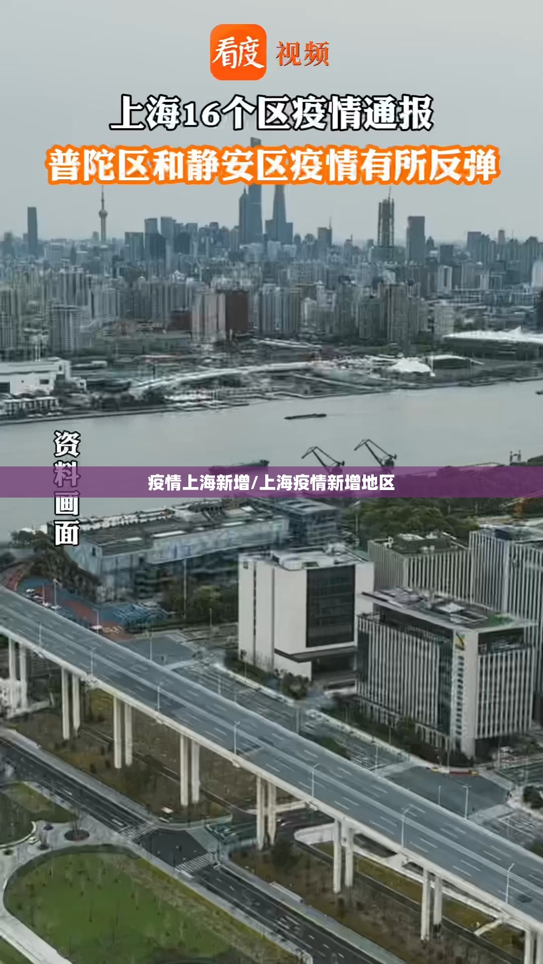 疫情上海新增/上海疫情新增地区