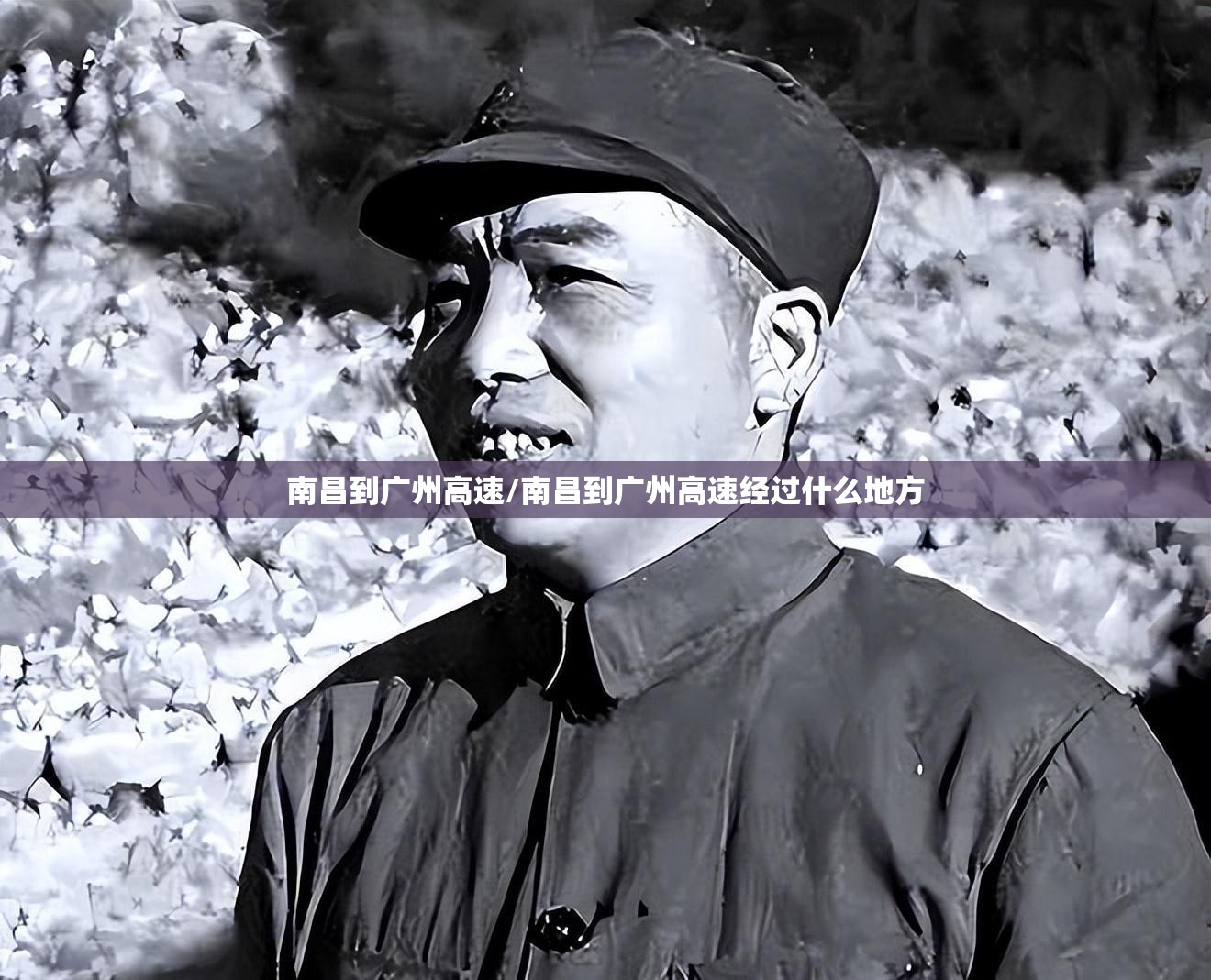 南昌到广州高速/南昌到广州高速经过什么地方