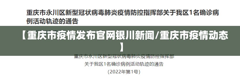 【重庆市疫情发布官网银川新闻/重庆市疫情动态】