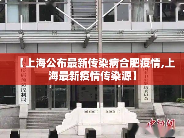 【上海公布最新传染病合肥疫情,上海最新疫情传染源】