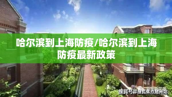 哈尔滨到上海防疫/哈尔滨到上海防疫最新政策