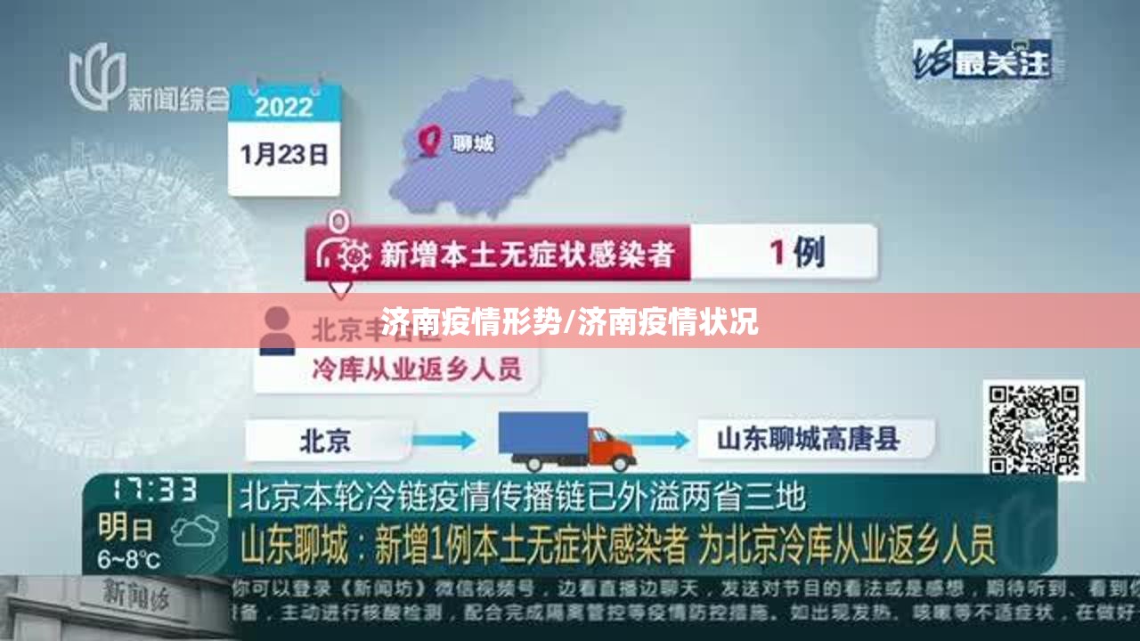 济南疫情形势/济南疫情状况