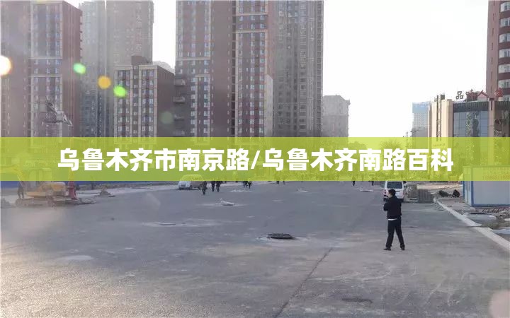 乌鲁木齐市南京路/乌鲁木齐南路百科