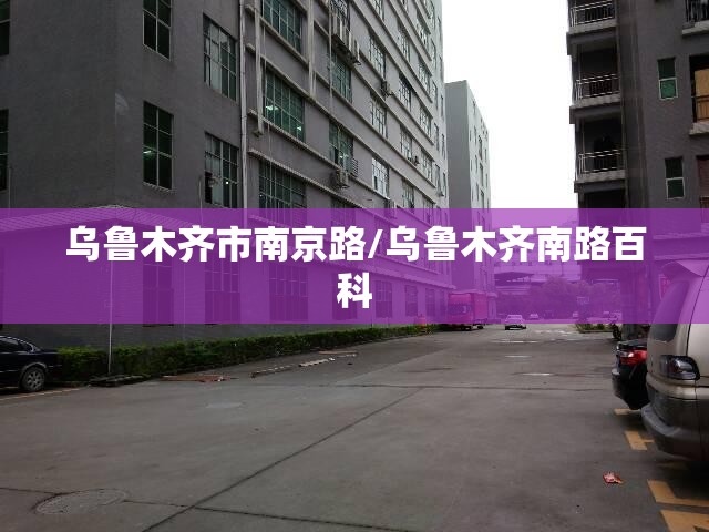 乌鲁木齐市南京路/乌鲁木齐南路百科