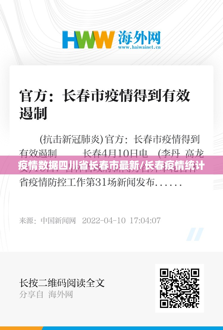 疫情数据四川省长春市最新/长春疫情统计