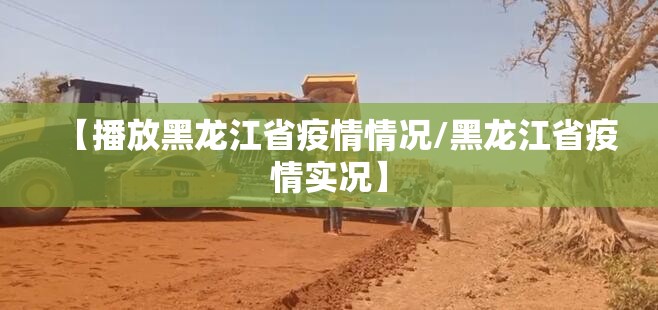 【播放黑龙江省疫情情况/黑龙江省疫情实况】
