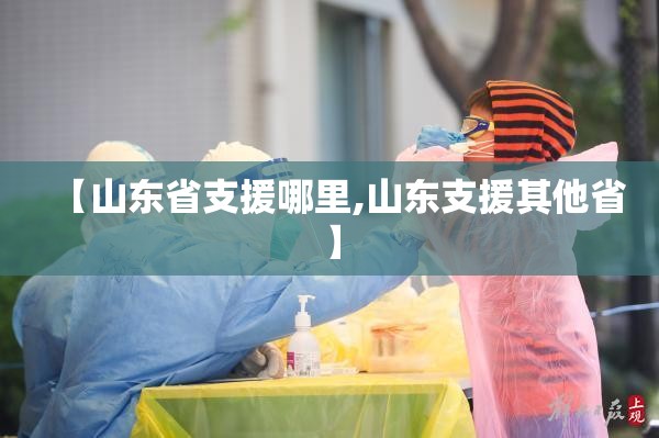 【山东省支援哪里,山东支援其他省】