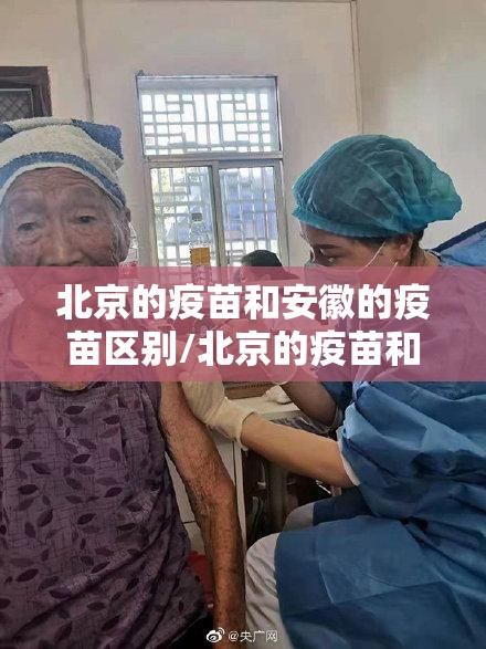 北京的疫苗和安徽的疫苗区别/北京的疫苗和安徽的疫苗区别大吗