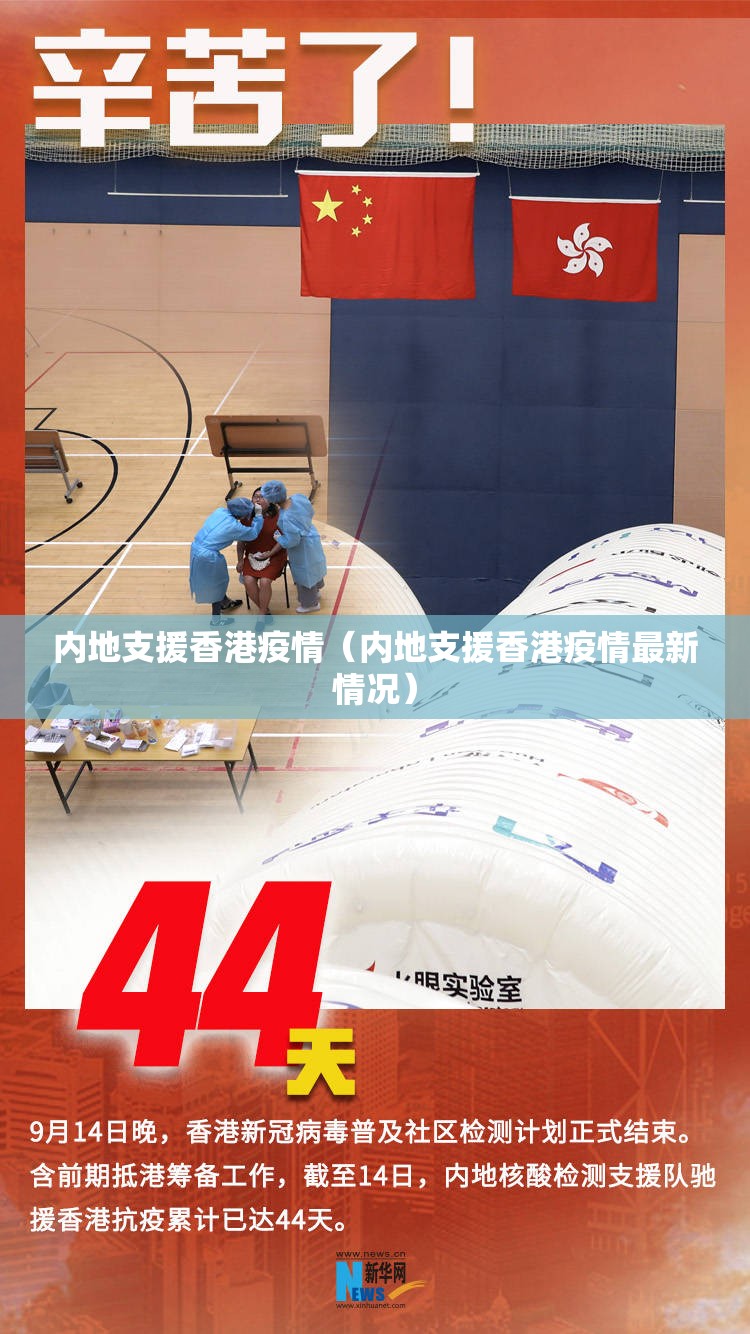 内地支援香港疫情（内地支援香港疫情最新情况）