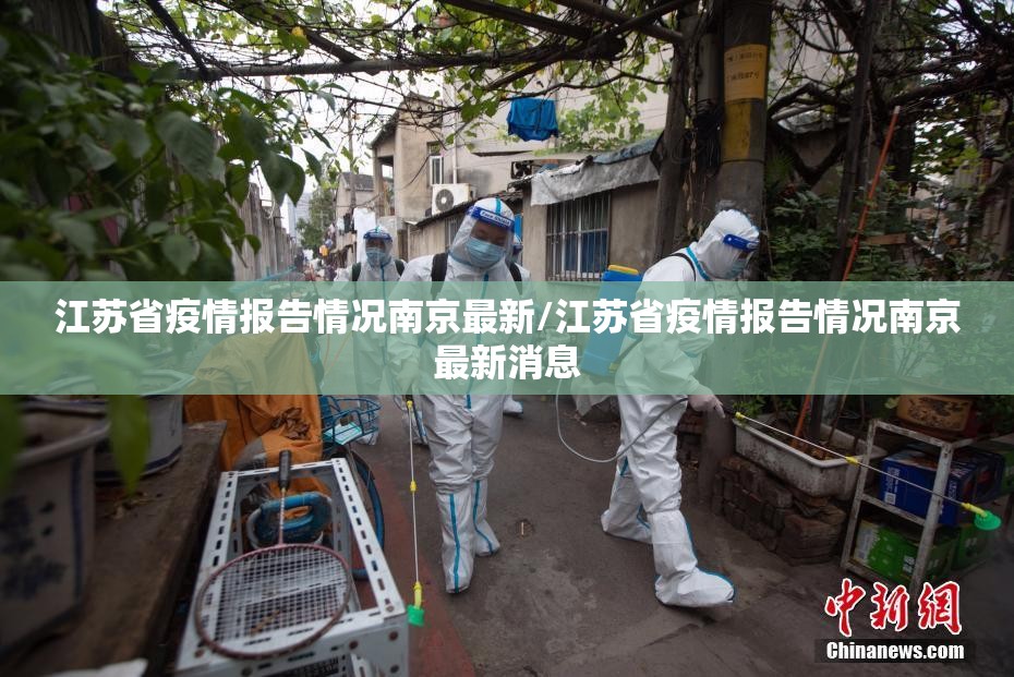江苏省疫情报告情况南京最新/江苏省疫情报告情况南京最新消息