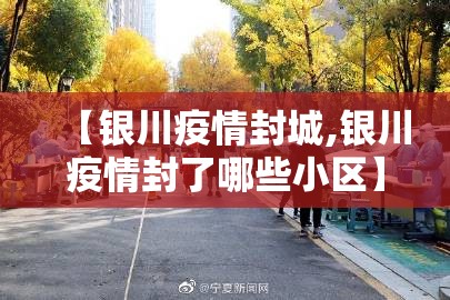 【银川疫情封城,银川疫情封了哪些小区】