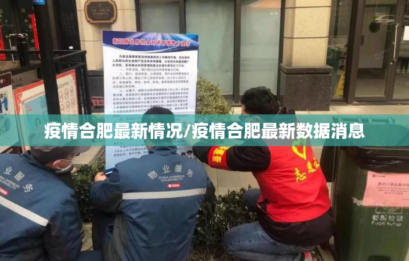疫情合肥最新情况/疫情合肥最新数据消息