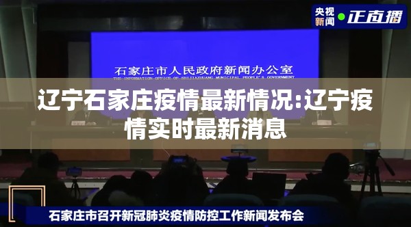 辽宁石家庄疫情最新情况:辽宁疫情实时最新消息