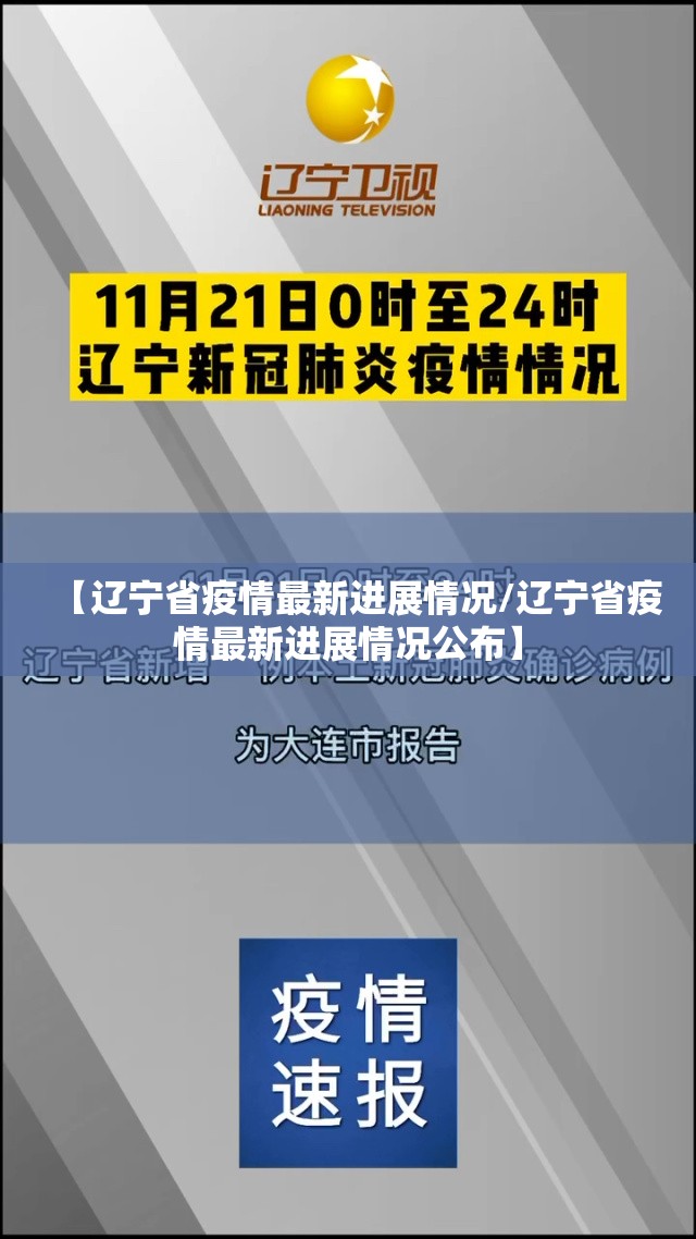 【辽宁省疫情最新进展情况/辽宁省疫情最新进展情况公布】