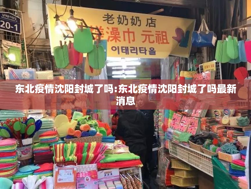 东北疫情沈阳封城了吗:东北疫情沈阳封城了吗最新消息