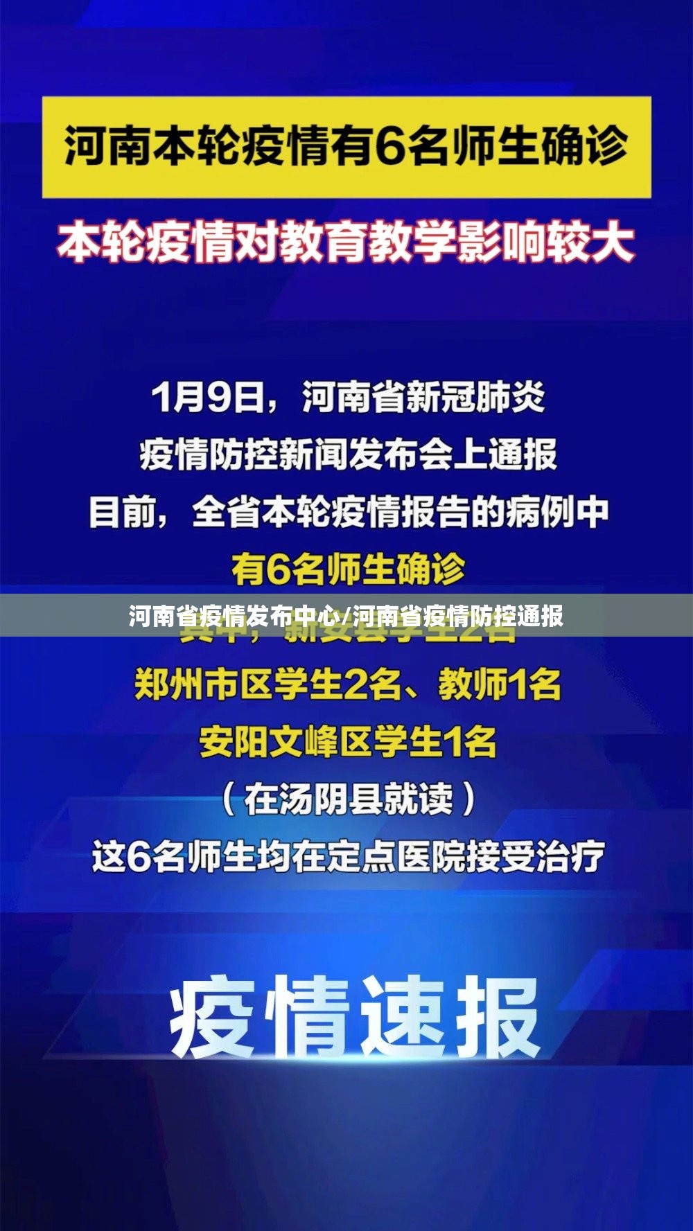 河南省疫情发布中心/河南省疫情防控通报