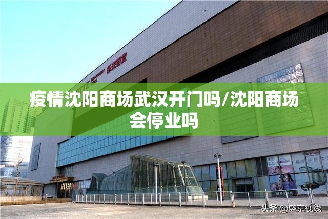 疫情沈阳商场武汉开门吗/沈阳商场会停业吗
