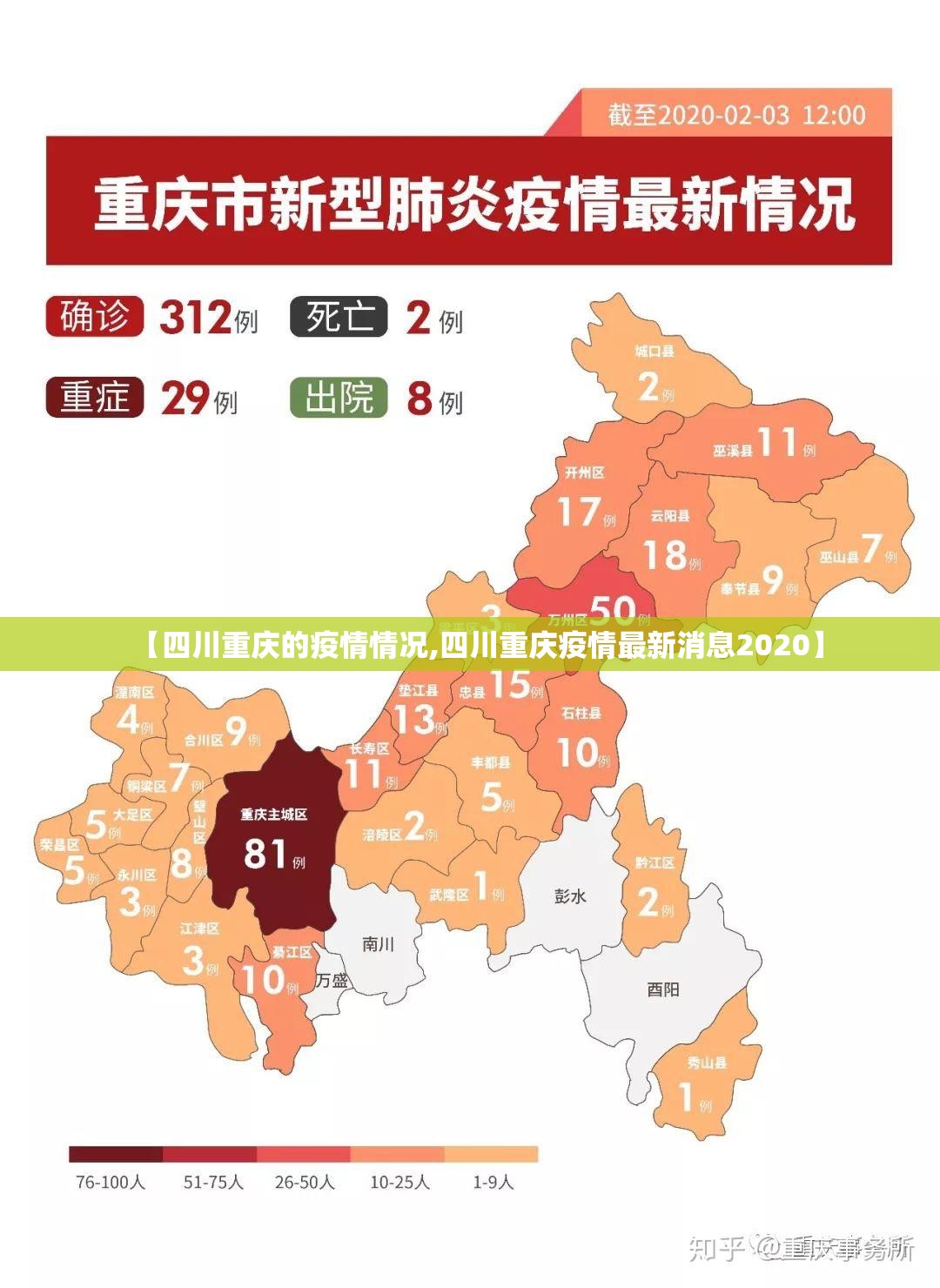 【四川重庆的疫情情况,四川重庆疫情最新消息2020】