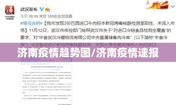 济南疫情趋势图/济南疫情速报