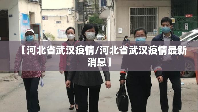 【河北省武汉疫情/河北省武汉疫情最新消息】