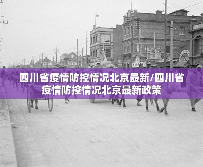 四川省疫情防控情况北京最新/四川省疫情防控情况北京最新政策