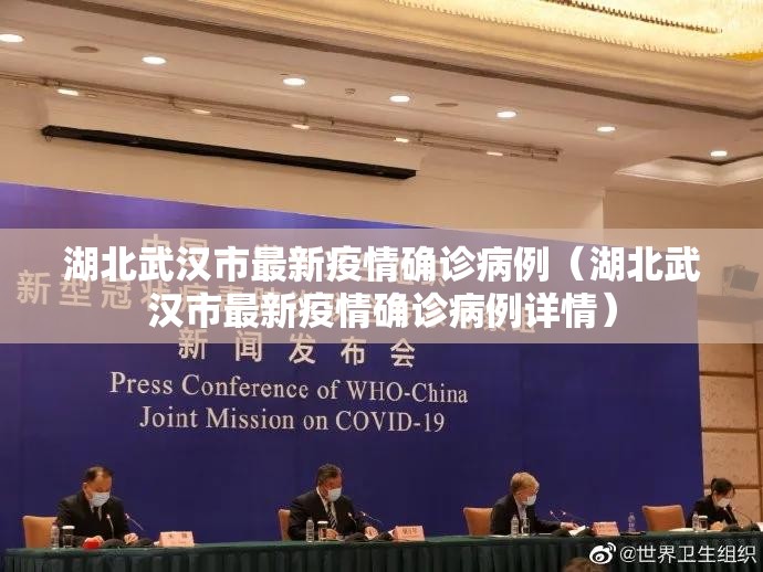 湖北武汉市最新疫情确诊病例（湖北武汉市最新疫情确诊病例详情）