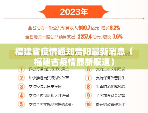 福建省疫情通知贵阳最新消息（福建省疫情最新报道）