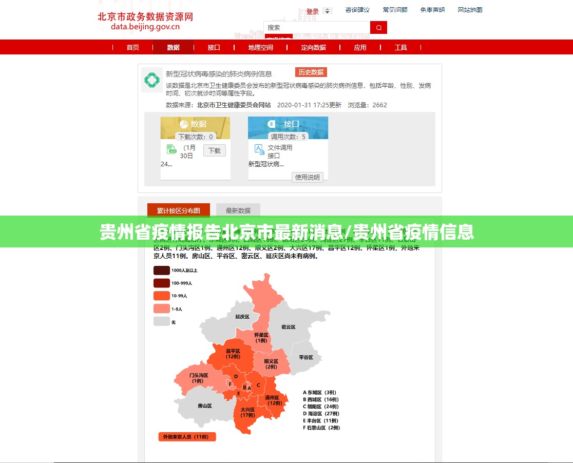 贵州省疫情报告北京市最新消息/贵州省疫情信息