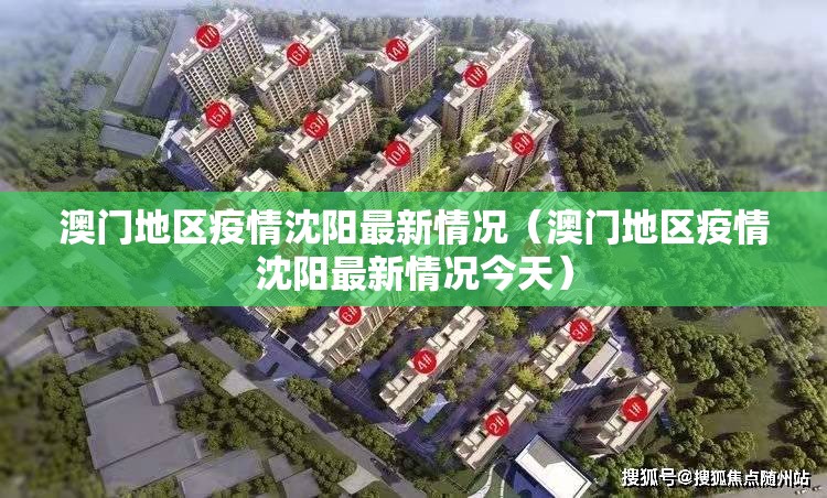 澳门地区疫情沈阳最新情况（澳门地区疫情沈阳最新情况今天）