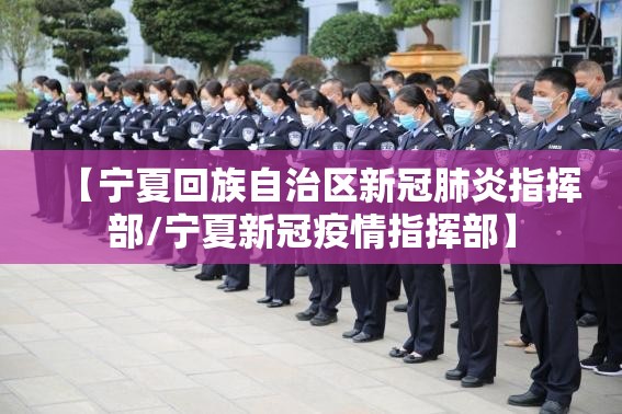 【宁夏回族自治区新冠肺炎指挥部/宁夏新冠疫情指挥部】