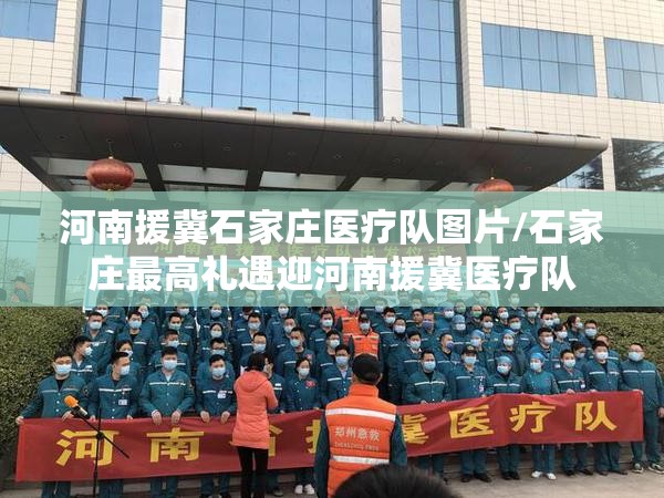 河南援冀石家庄医疗队图片/石家庄最高礼遇迎河南援冀医疗队