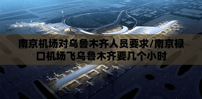 南京机场对乌鲁木齐人员要求/南京禄口机场飞乌鲁木齐要几个小时