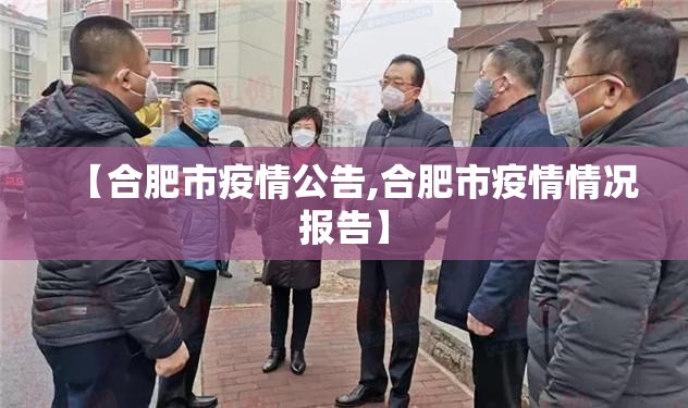 【合肥市疫情公告,合肥市疫情情况报告】