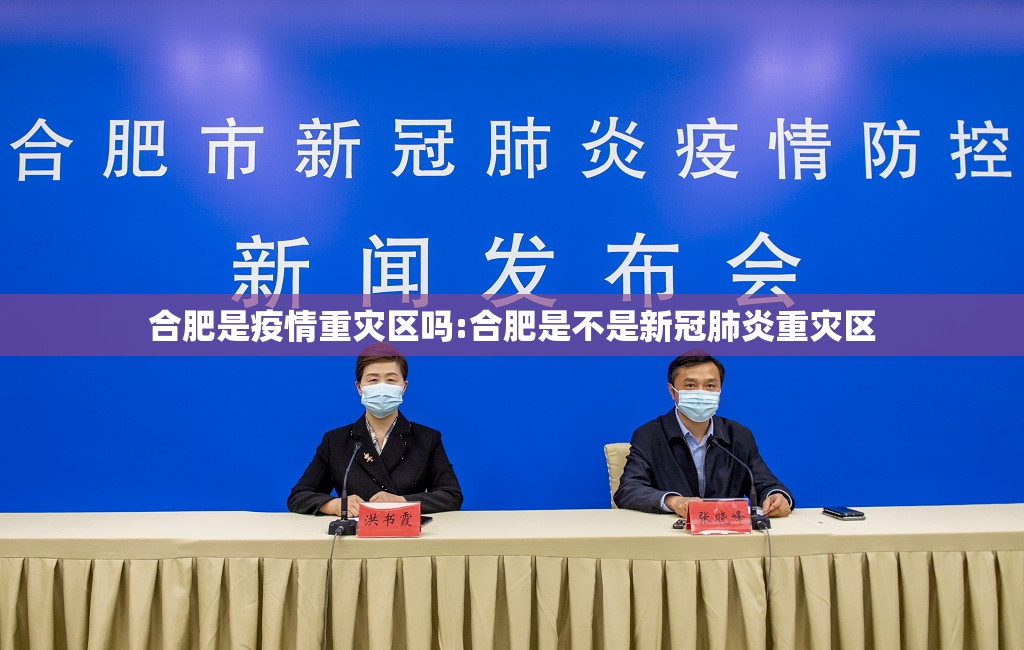合肥是疫情重灾区吗:合肥是不是新冠肺炎重灾区