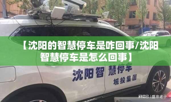 【沈阳的智慧停车是咋回事/沈阳智慧停车是怎么回事】