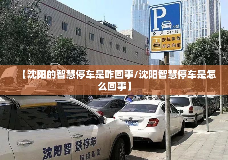 【沈阳的智慧停车是咋回事/沈阳智慧停车是怎么回事】