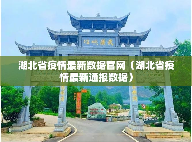 湖北省疫情最新数据官网（湖北省疫情最新通报数据）