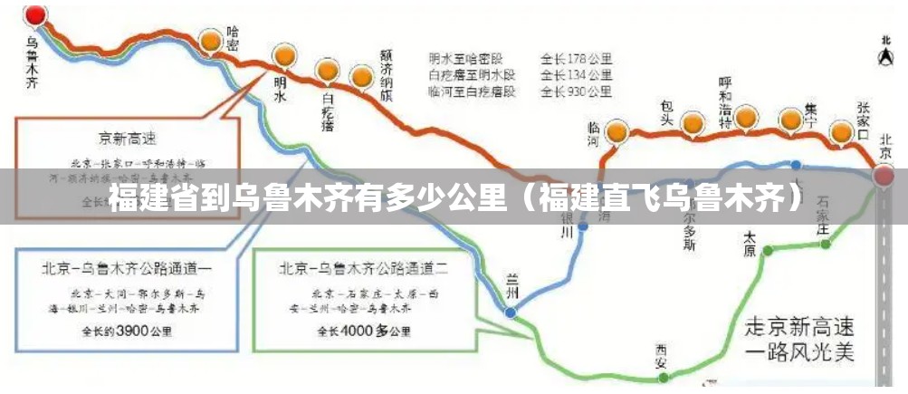福建省到乌鲁木齐有多少公里（福建直飞乌鲁木齐）