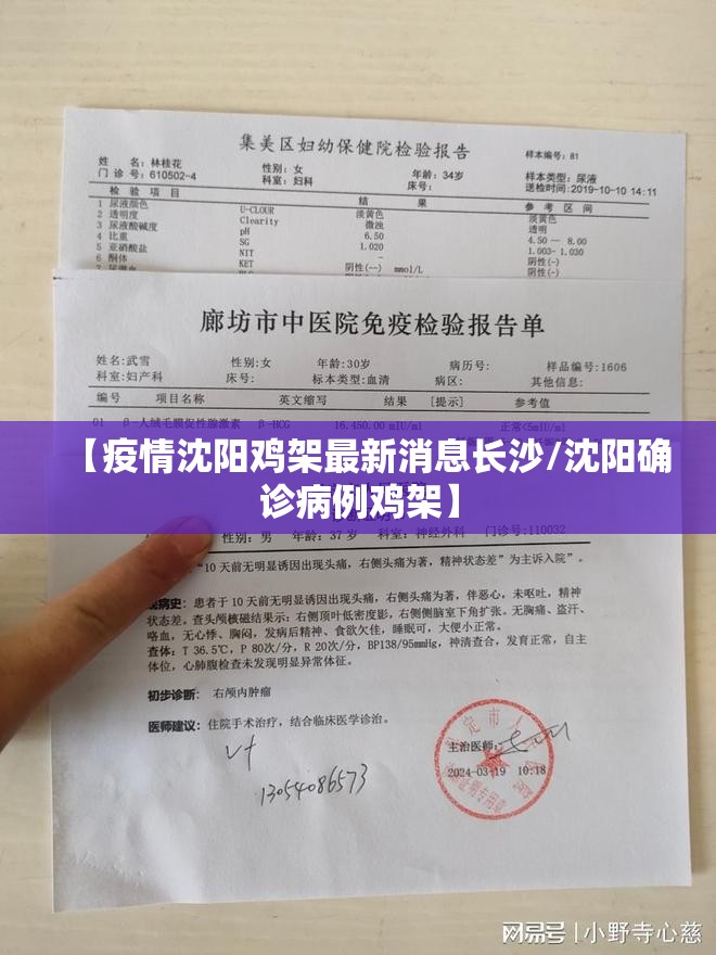 【疫情沈阳鸡架最新消息长沙/沈阳确诊病例鸡架】