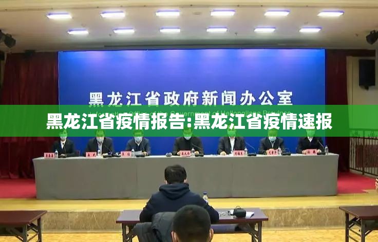 黑龙江省疫情报告:黑龙江省疫情速报
