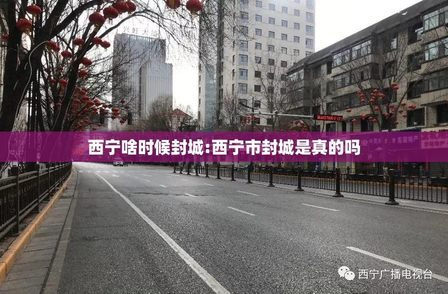 西宁啥时候封城:西宁市封城是真的吗