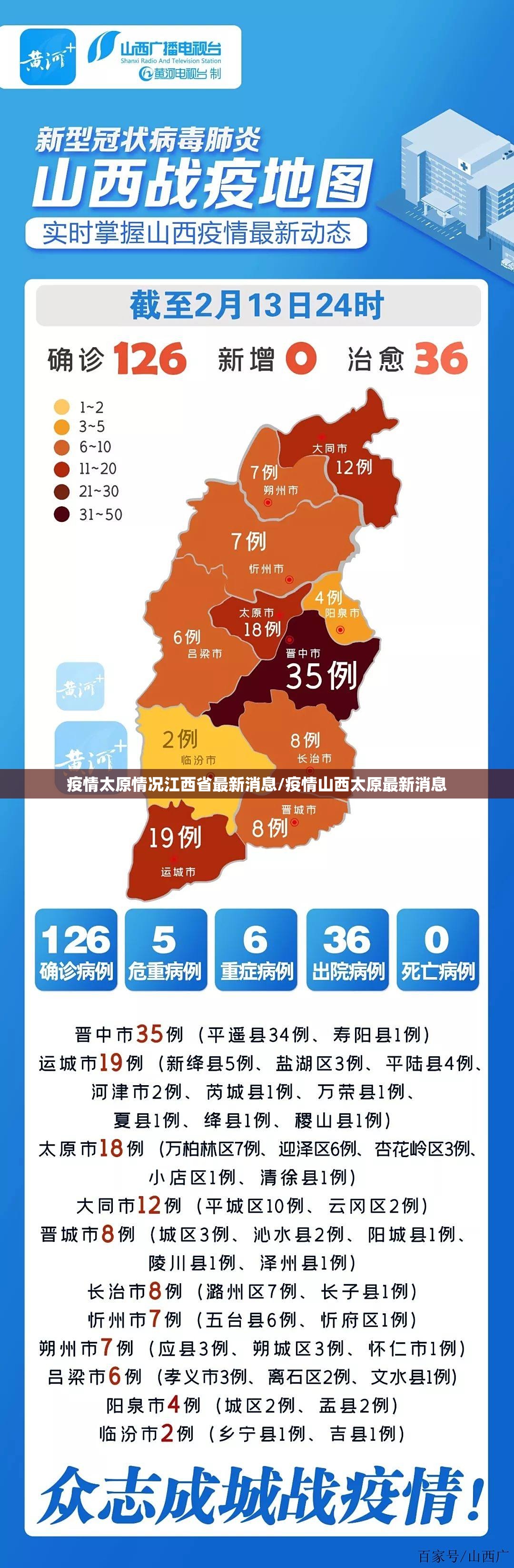 疫情太原情况江西省最新消息/疫情山西太原最新消息